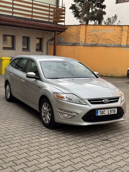 Ford Mondeo Mk4 2014 - 3