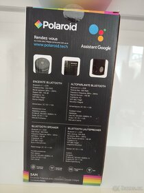 Bezdrátový reproduktor Polaroid Sam, Nové zbozi - 3