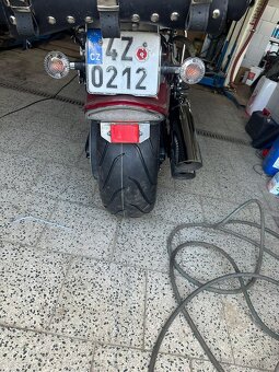 Yamaha XV 1900 Rider - 3
