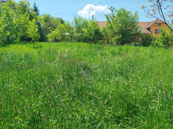 Stavební pozemek v čisté přírodě Lubná u Kroměříže 842 m² - 3