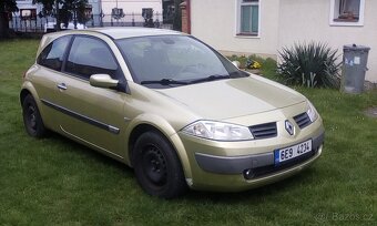 Renault Megane 1.6 LPG - 3