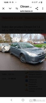 Citroen C4 1.6 - 3