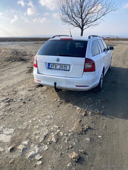 Škoda Octavia 2 facelift 4x4 stk 2/27 - 3