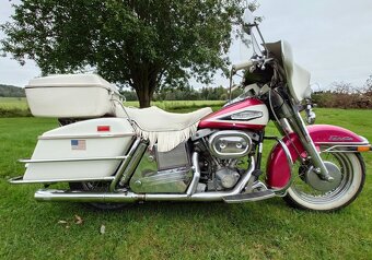 Harley-Davidson FLH Electra 1200 - 3