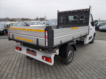 Opel Movano 2.3CDTi 3-stranný Sklápěč, Možnost odpočtu DPH - 3