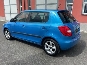 Škoda Fabia 1.2 TSI 63kW Klimatizace - 3