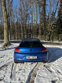 VW Scirocco - 3