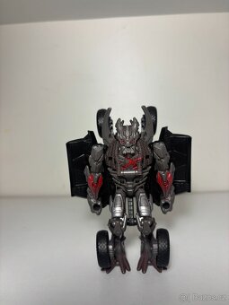 Transformers Berserkes - Policejní auto - 3