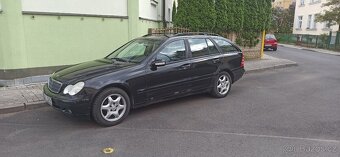 Mercedes W203 C180k - 3