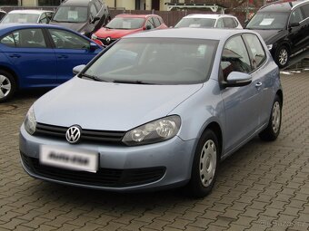 Volkswagen Golf 1.4 16V , 59 kW benzín, 2009 - 3