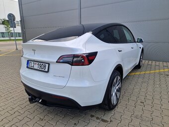 Tesla model Y, 4x4, Long Range, tažné, DPH, Tesla záruka - 3