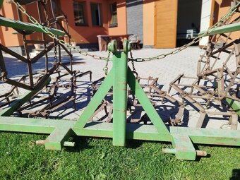 Brány za traktor - 3