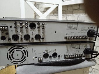 Zesilovače amplifer bosch - 3