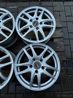 Alu kola, disky r16 5x120 Transporter (T5, T6) - 3