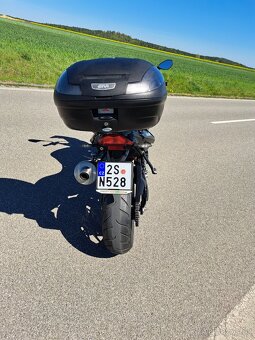 Bmw F800R 2013 NAJEZD POUZE 19600K. - 3