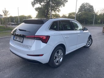 SKODA SCALA 1.5TSI DSG STYLE PLUS - 3