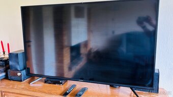 Prodám Smart tv Thomson 4K ultra - 3