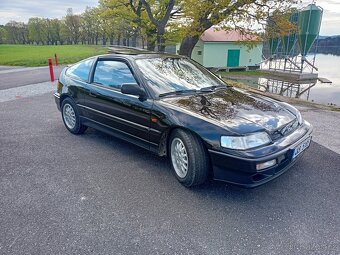 Honda crx - 3