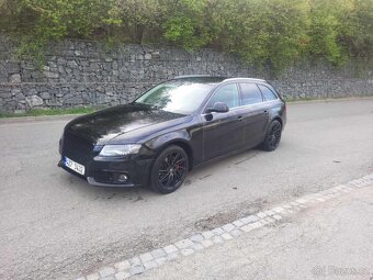 Audi a4 B8 2.0tdi 105kw Stk Nová Plně Pojizdné... - 3
