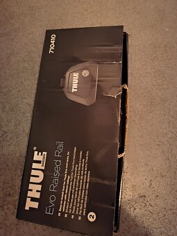 Patky Thule Evo Raised Rail 7104410 - 3