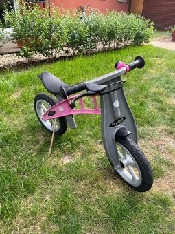 FirstBike Street Pink - 3