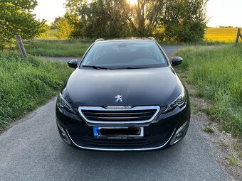 Peugeot 308, SW 1,6HDi LED,automat,CZ,DPH - 3