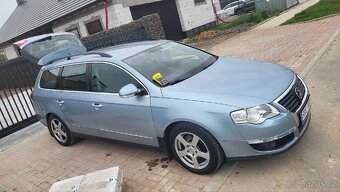 VW Passat 2.0tdi 103kw 4x4 - 3
