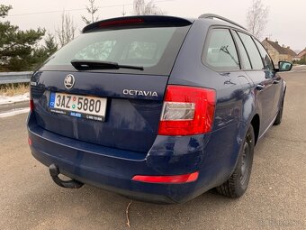 Škoda octavia 1.6TDI 77kw 2014 176tkm - 3