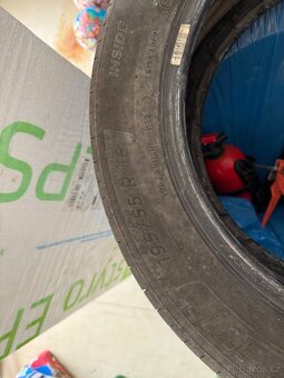Pneu Michelin - 3
