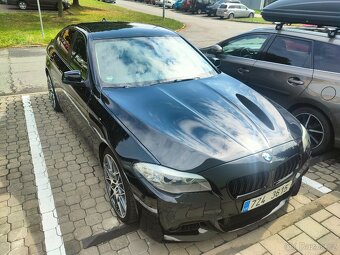 BMW 523i F10, 20" kola, nová STK - 3