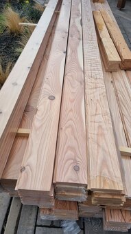 Palubky klasik cesky modrin 96x19x4000 - 3