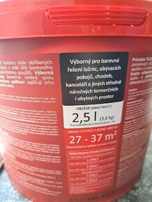 Primalex plus - limetka - 3
