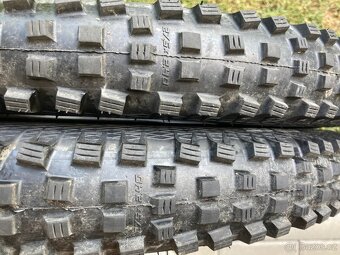 Pláště na kolo SCHWALBE 27,5x2,4 - 3