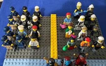 Lego Figurky (Ninja go ,city zvířátka ) číst popis - 3