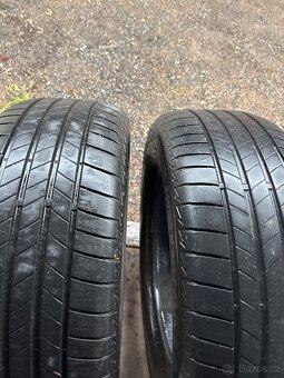 Pneu Bridgestone 235/55 r 17 - 3