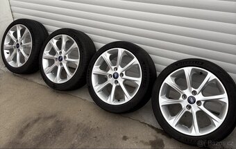 Alu kola ford 17 letní 4x108 - 3