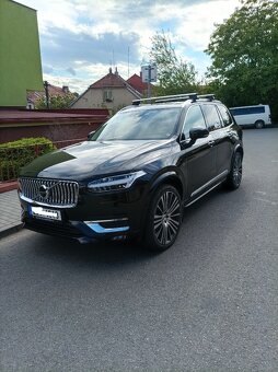 Volvo XC90 2020 Inscription B5 7.míst záruka - 3