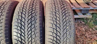 225/40r19 Nokian WR Snowproof P - zimní 4ks - 3