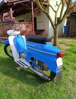 Jawa pionýr - 3