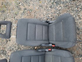 vw sharan alhambra - zadni sedacky - 3