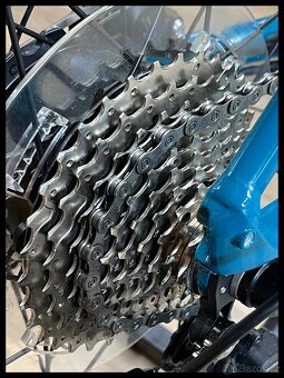 GT eGrade Bolt Deep Teal Gravel 28" rv.24 vel.S.L.XL - 3
