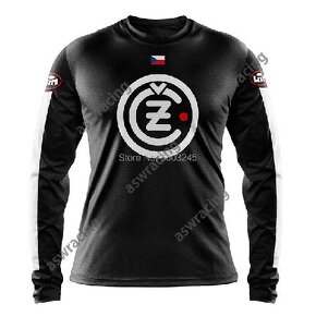 Retro dresy Trial Enduro - 3