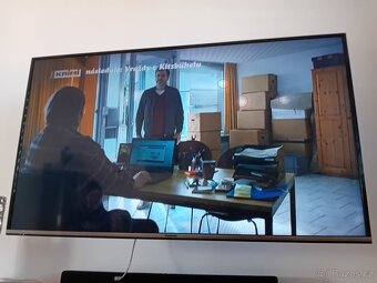 Panasonic viera cs 520 "55" - 139cm - 3