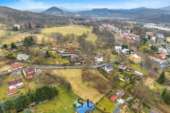 Prodej pozemku pro bydlení, 4276m2 - Kamenický Šenov - 3