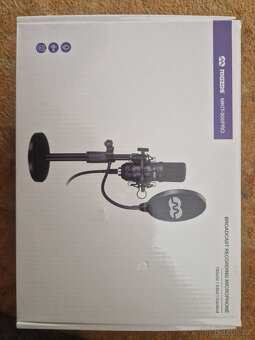 Mikrofon MOZOS MKIT-900PRO k PC - 3