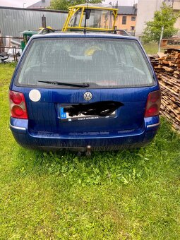 Pasát B5.5 - 3