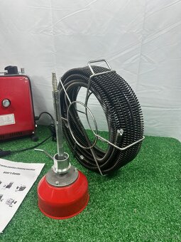 Elektrická čistička odpadů - 3