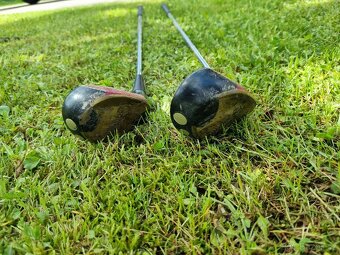 Golf clubs Wilson 3 & 5 - 3