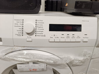 Automatické pračka AEG L71670FL / 7kg - 3