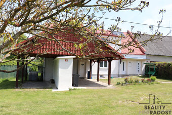 Prodej rodinného domu k bydlení nebo k rekreaci - 3